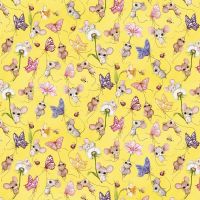 mmDDC13026-Bright Yellow